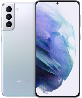 Samsung Galaxy S21+ 5G 128GB  Phantom Silver Open Box