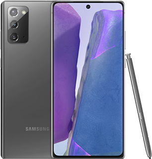 PureTalk Samsung Galaxy Note20 5G