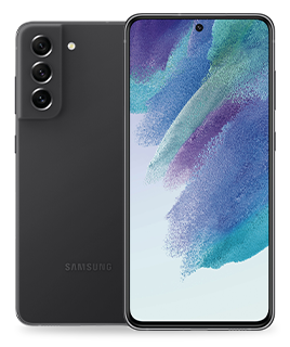 PureTalk Samsung Galaxy S21 FE 5G 128GB Graphite