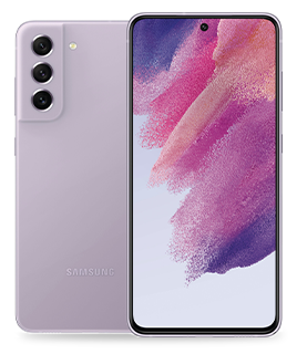PureTalk Samsung Galaxy S21 FE 5G 128GB Lavender
