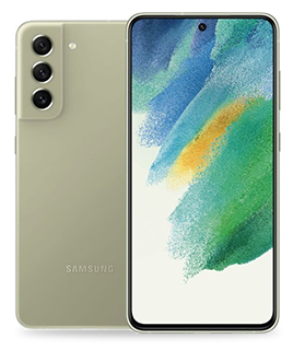 Samsung Galaxy S21 FE 5G 128GB Olive
