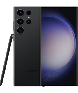 Samsung S23 Ultra 256GB Black