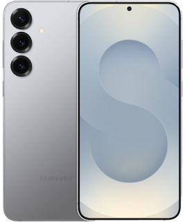 Buy Samsung Galaxy S25 Plus Silver Shadow 256GB | PureTalk