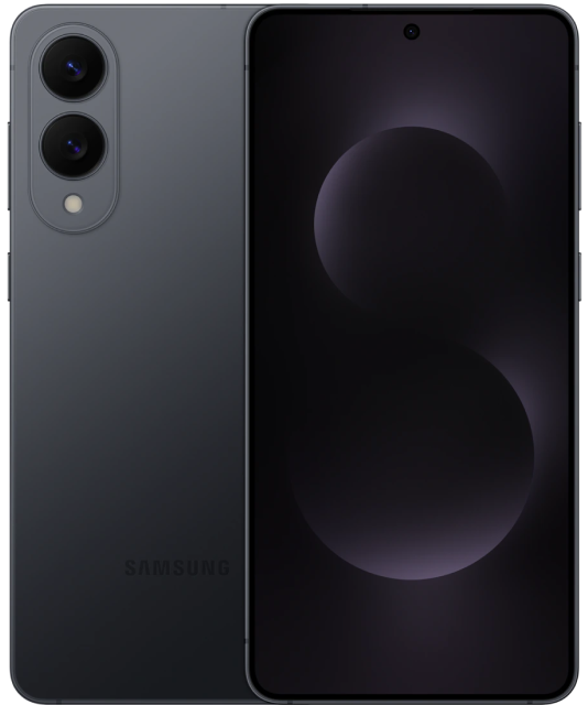 スマートフォン本体 Samsung Galaxy S25 Edge Jetblack 256GB Samsung Galaxy S25 Edge - Titanium Jet Black, 256GB, AI