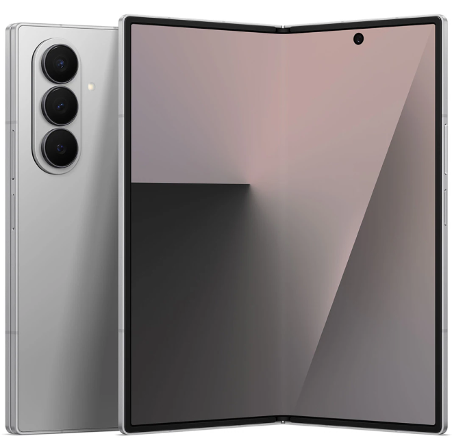 Buy Samsung Galaxy Z Fold7 Silver Shadow 256GB | PureTalk