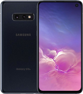 Pure TalkUSA Samsung Galaxy S10e - Black