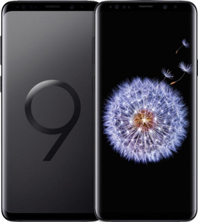 Pure TalkUSA Samsung Galaxy S9 Plus - Black