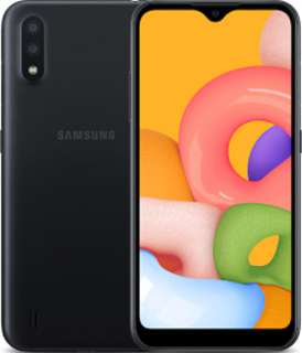 Pure TalkUSA Samsung Galaxy A51 128GB Black