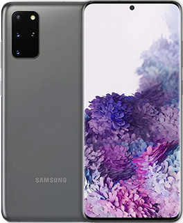 Pure TalkUSA Samsung Galaxy S20 Plus 128GB Cosmic Gray