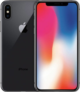 Pure TalkUSA Apple iPhone X 64GB - Space Gray