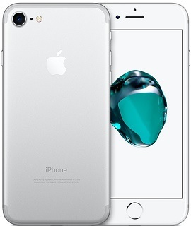Pure TalkUSA Apple iPhone 7 32GB - Silver