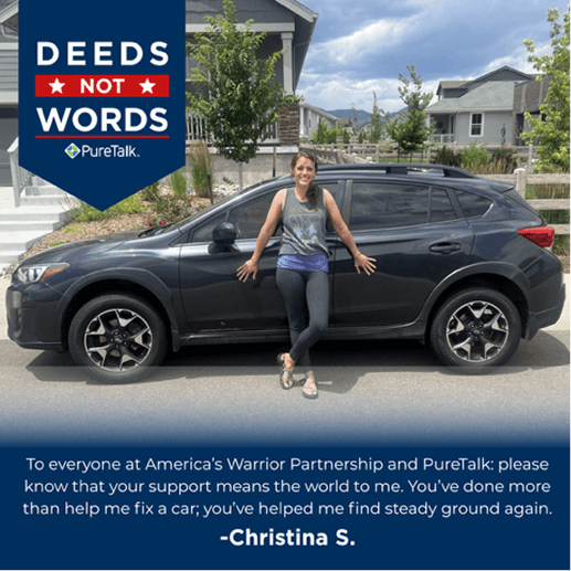 Deed Not Words example 2