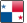 Panama flag